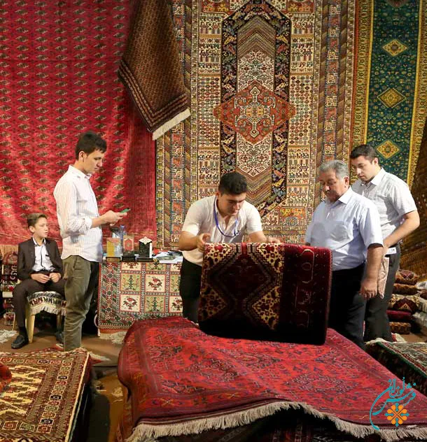 نمایشگاه فرش بین المللی تهران